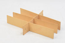 1934-40 Hornby Series - Model Miniatures - Dinky Toys No 24 Motor Cars - Box Only