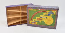 1934-40 Hornby Series - Model Miniatures - Dinky Toys No 24 Motor Cars - Box Only