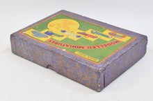 1934-40 Hornby Series - Model Miniatures - Dinky Toys No 24 Motor Cars - Box Only