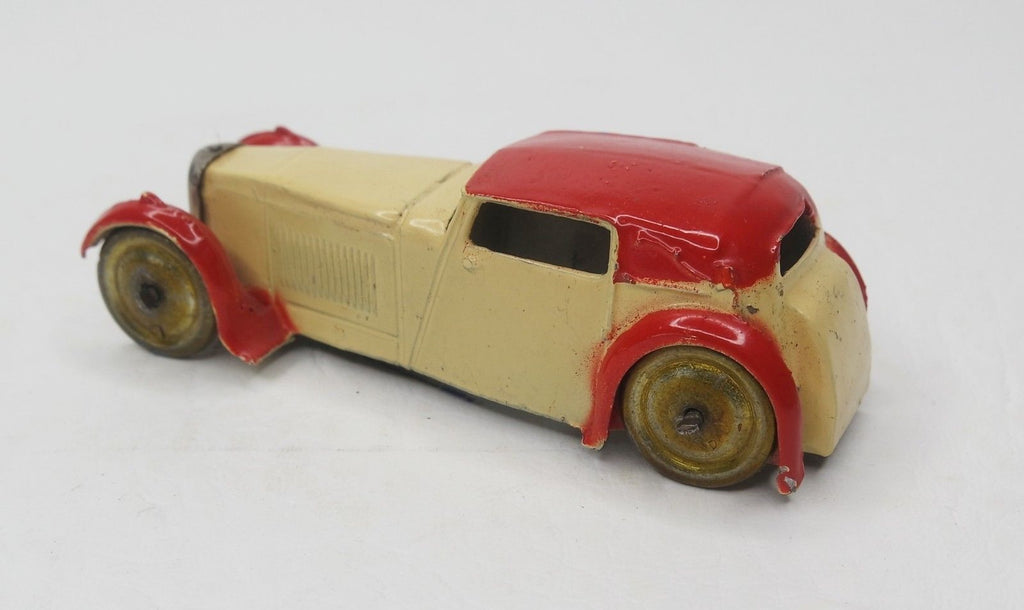 Dinky toys Pre war 22b Closed Sports Coupe Virtually/Mint – JK DIE