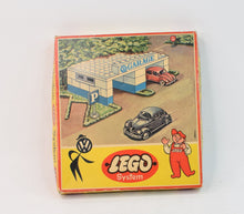 1957 - Lego System 1306 VW Garage - Very Mint/Boxed