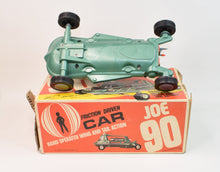 Century 21 toys - Joe 90 Car - Virtually Mint/Boxed