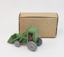 Benbros Tractor with front loader - Virtually Mint/Boxed