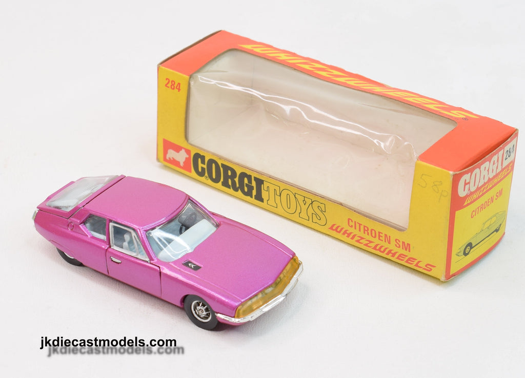 ミニカー CORCI TOYS Corgi 282, Mini Cooper Rally - Free Price Guide & Review