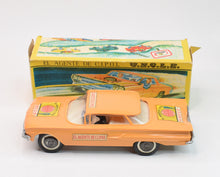 Argentinian No.5  Man from Uncle Very Near Mint/Boxed