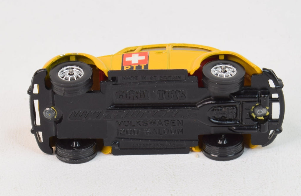 Volkswagen PTT Corgi Toys - Réf. 383 - Avec Boîte