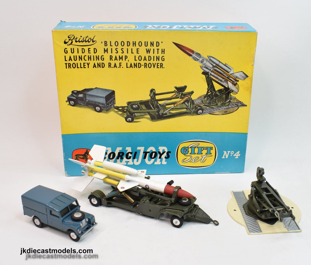 航空機・ヘリコプター Corgi Toys Bloodhound Guided Missile DSC_1510_7f1b9d0a-d6ab-4d7e-