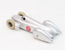 Dinky toy 23d Auto Union Virtually Mint (Early post war) 1of 2