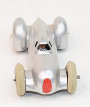 Dinky toy 23d Auto Union Virtually Mint (Early post war) 1of 2