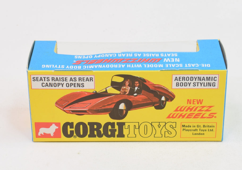 Corgi toys 347 Chevrolet Astro 1 Experimental car Mint/Boxed 'JJP