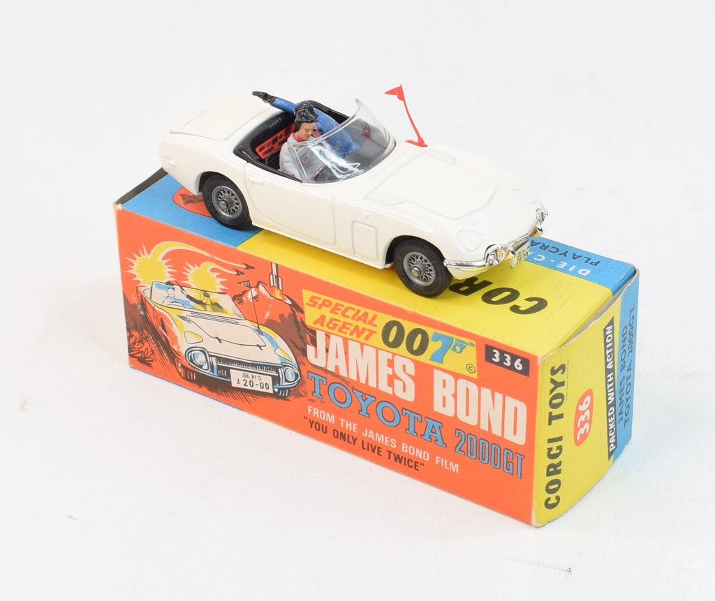 【Corgi 336】James Bond Car TOYOTA 2000GT DSC_1616_48a955e8-f24e-4170-