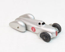 Dinky toy 23d Auto Union Virtually Mint (Early post war)