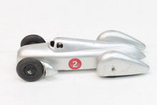 Dinky toy 23d Auto Union Virtually Mint (Early post war)