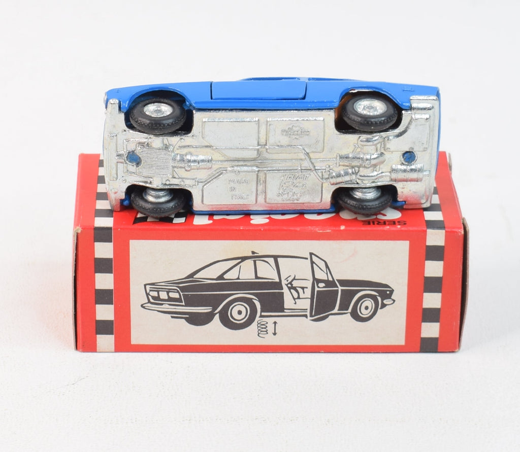 Mercury art 302 Fiat 124 Coupe Virtually Mint/Boxed – JK DIE