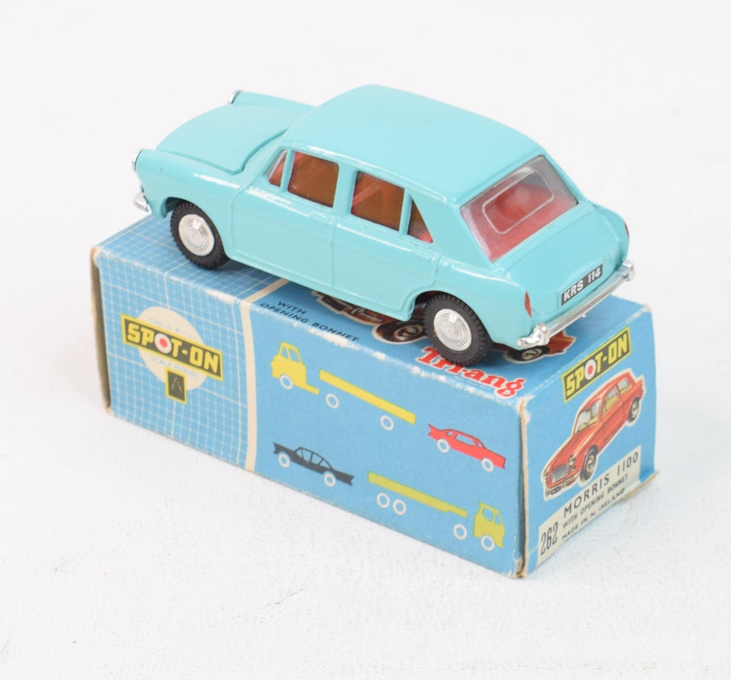 Spot-on 262 Morris 1100 Virtually Mint/Boxed 'S.P.O' Collection