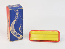 4 man bobsleigh - Made in Norway - Virtually Mint/Boxed