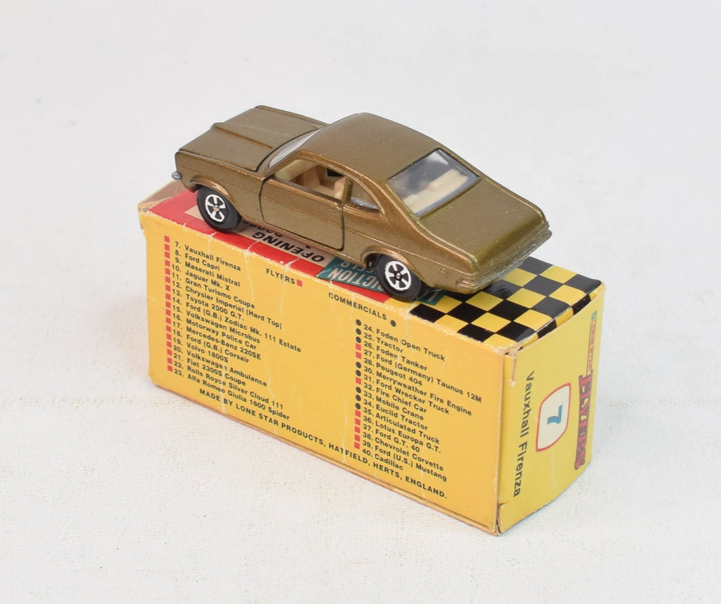 Lone Star Ford Mustang ミニカー Lone Star Mustang ミニカー（Yahoo!オークション - LONE STAR