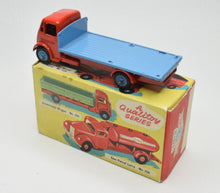 Benbros Sunderland Flat truck Virtually Mint/Boxed