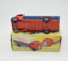 Benbros Sunderland Flat truck Virtually Mint/Boxed