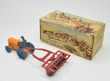 Benbros Tractor & Harrow Very Near Mint/Boxed
