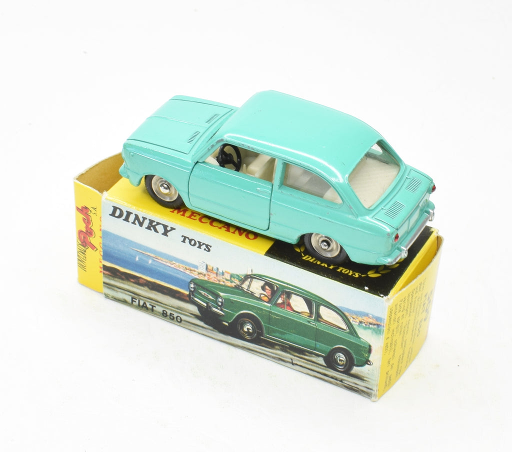 DINKY TOYS FIAT 850 フィアット DINKY TOYS FIAT 850 フィアット