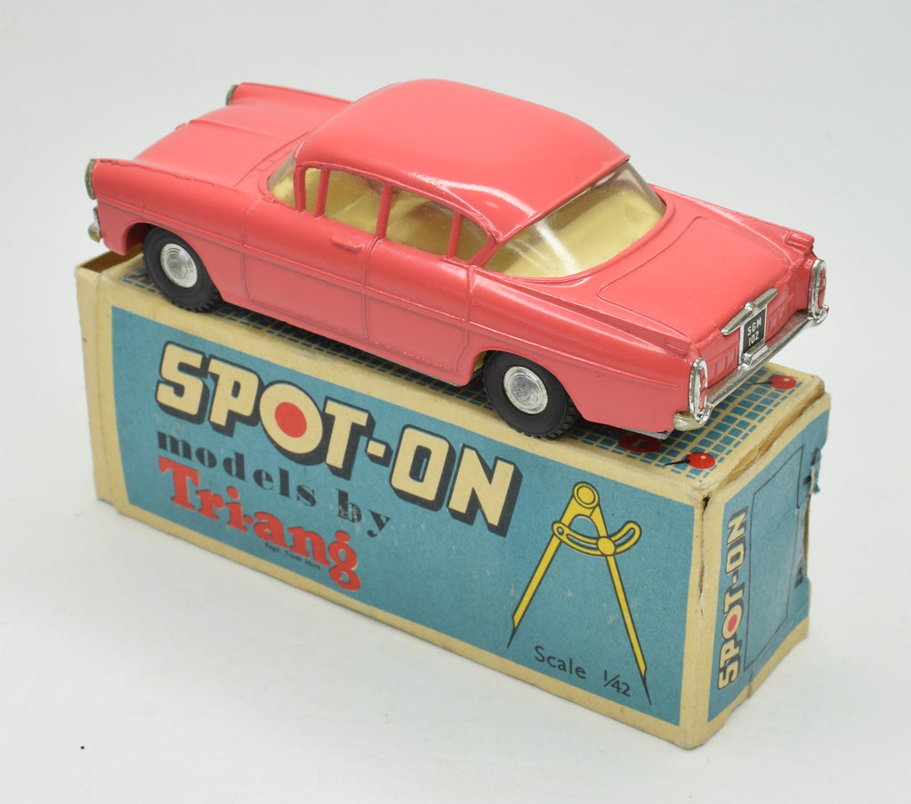 ミニカー SPOT - ON NO.212 DINGHY- VAUXHALL CRESTA ミニカー SPOT - ON NO.212 DINGHY- VAUXHALL CRESTA ミニカー