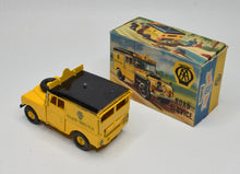 Benbros AA Road Service Land Rover Very Near Mint/Boxed