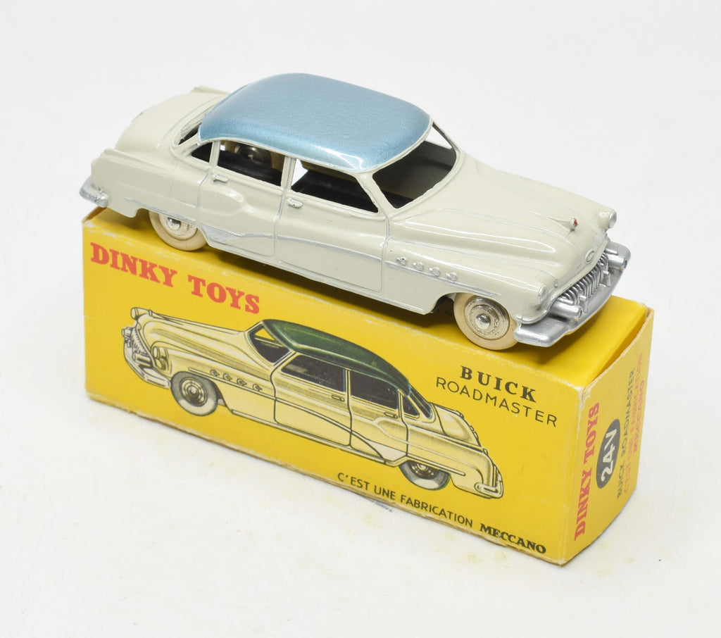 美品レア　オールドDINKY TOYS BUICK ROADMASTERミニカー DSC_2836_89366ec6-15b2-492e-