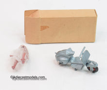 Benbros Vespa Scooter Mint/Boxed