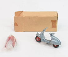 Benbros Vespa Scooter Mint/Boxed