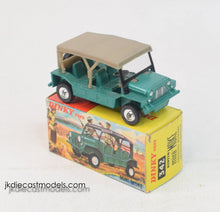 Dinky toys 342 Mini-Moke Virtually Mint/Boxed (Darker grey roof)