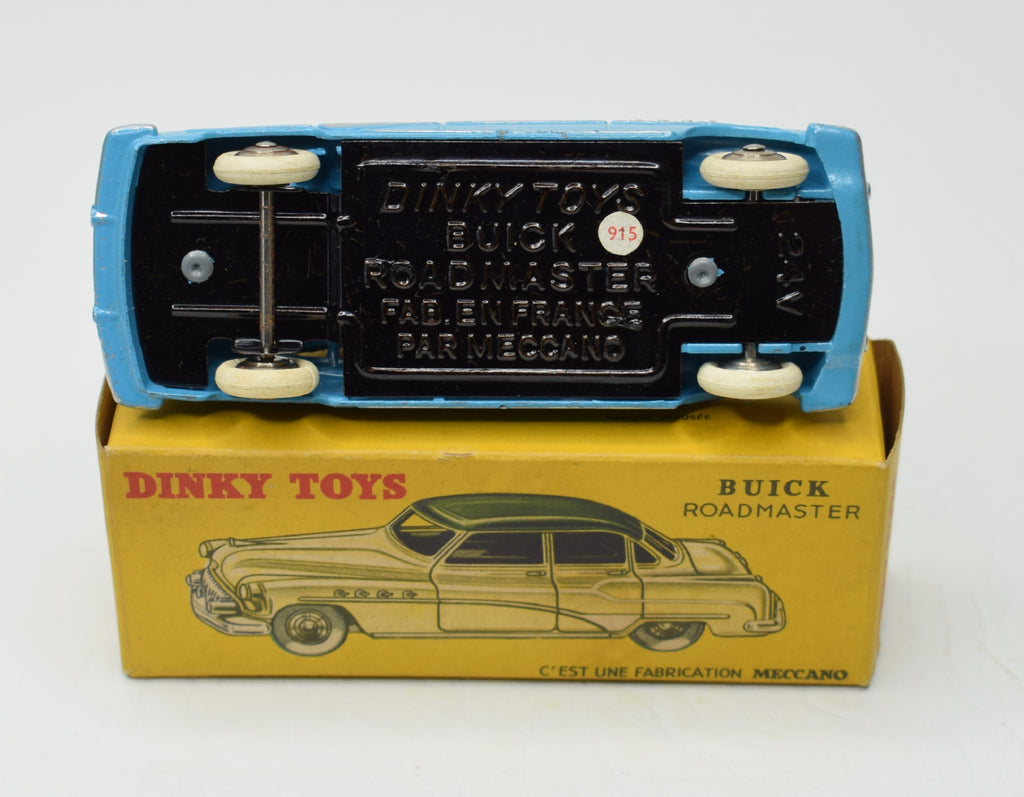 French Dinky Toys 24v Buick Roadmaster 1st type Virtually Mint