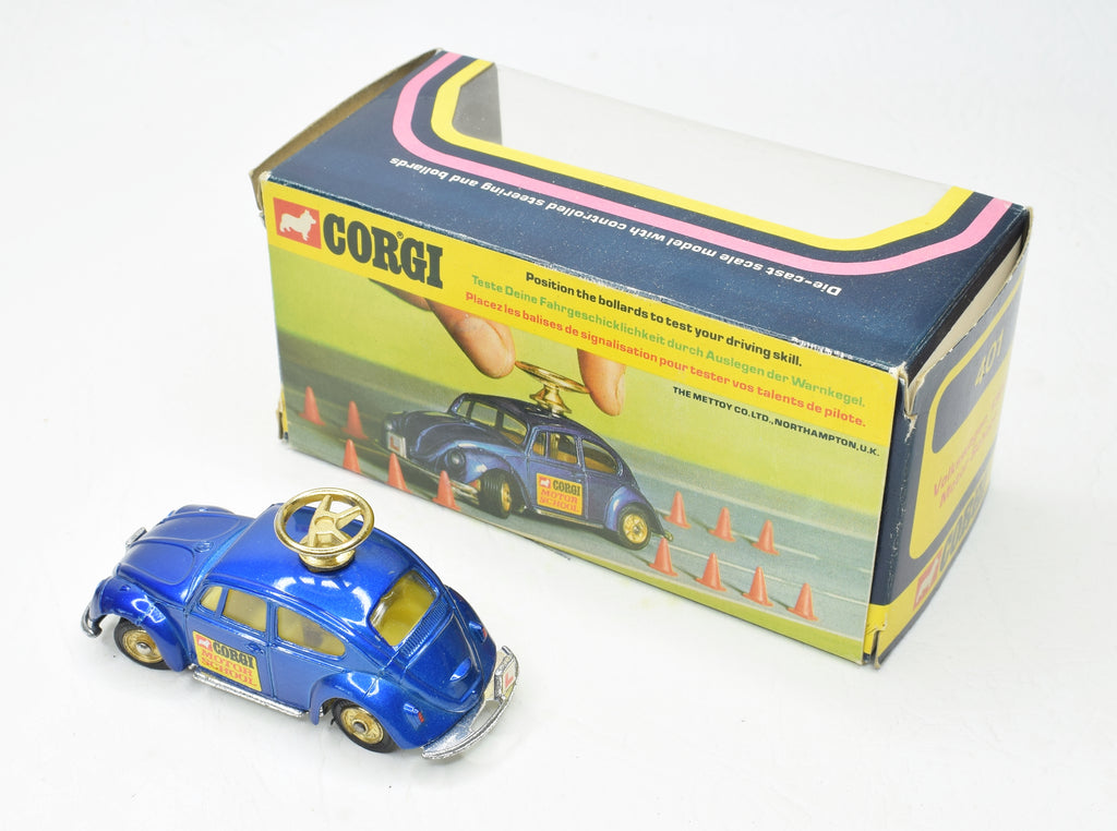 CORGI 401 VW Motor School Carモータースクールカー s-l400.jpg