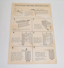 950151 - Matchbox Lesney Point of Sale SQ-75 (Never Assembled)