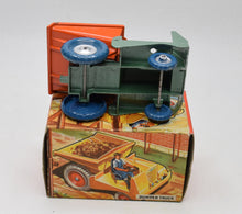 Benbros Dumper truck Virtually Mint/Boxed