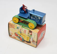 Benbros Tractor Virtually Mint/Boxed