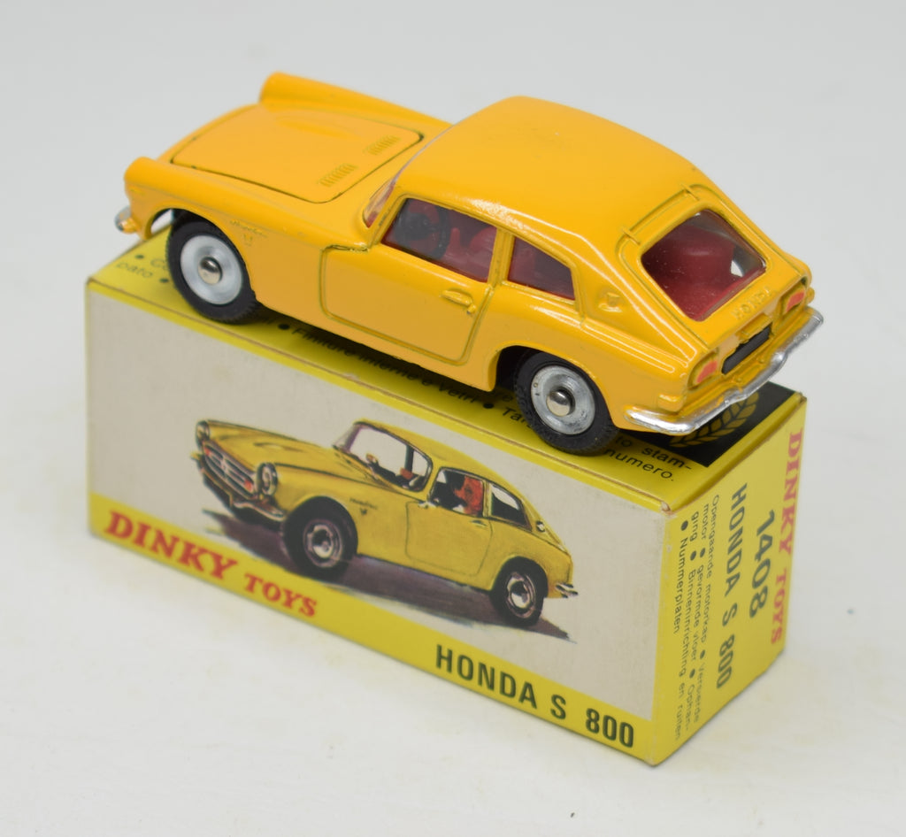 ★フランス製 ディンキー DINKY TOYS ホンダ S800 ☆フランス製 ディンキー DINKY TOYS ホンダ S800 - メルカリ