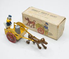 1949 Charben's Salco series 85/9 Donald Duck's Dairy Very Near Mint/Boxed