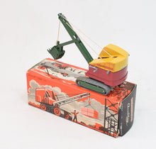 Benbros Qualitoy 311 Medium Excavator Very Near Mint/Boxed