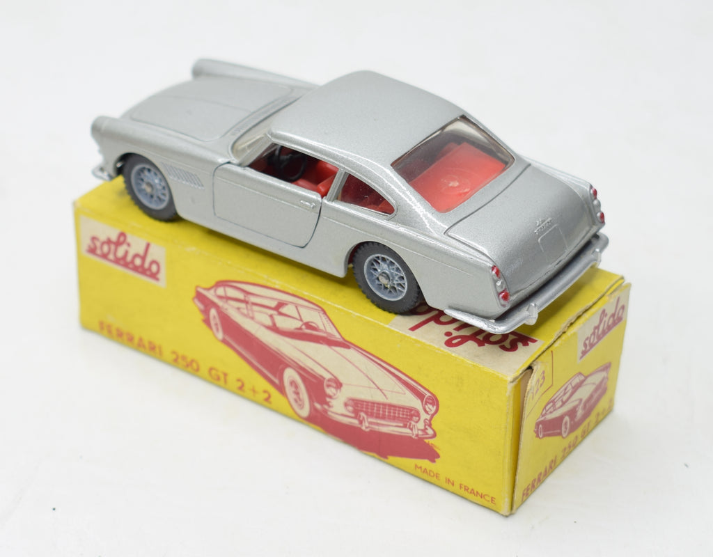 SOLIDO REF 123 FERRARI 250GT 2+2