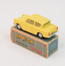 Spot-on 213 Ford Anglia Virtually Mint/Boxed