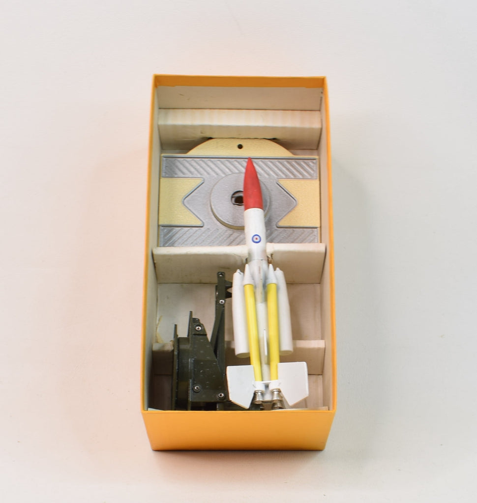 Corgi toys 1108 Bloodhound Guided Missile & launching platform