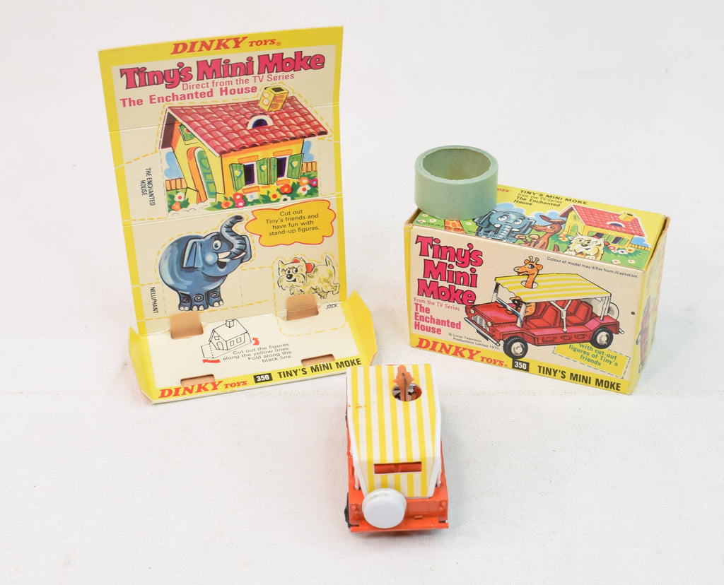ディンキートイズ　オースチン　ミニ　モーク ディンキートイズ オースチン ミニ モーク Dinky Toys Austin