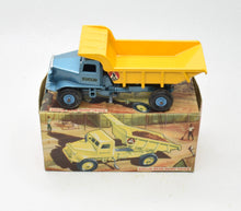 Benbros Euclid Rear Dump Truck Very Near Mint/Boxed
