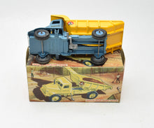 Benbros Euclid Rear Dump Truck Very Near Mint/Boxed