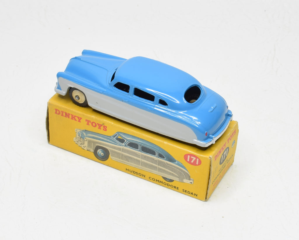 Dinky toys 171 Hudson Commodore Very Near Mint/Boxed (Low line