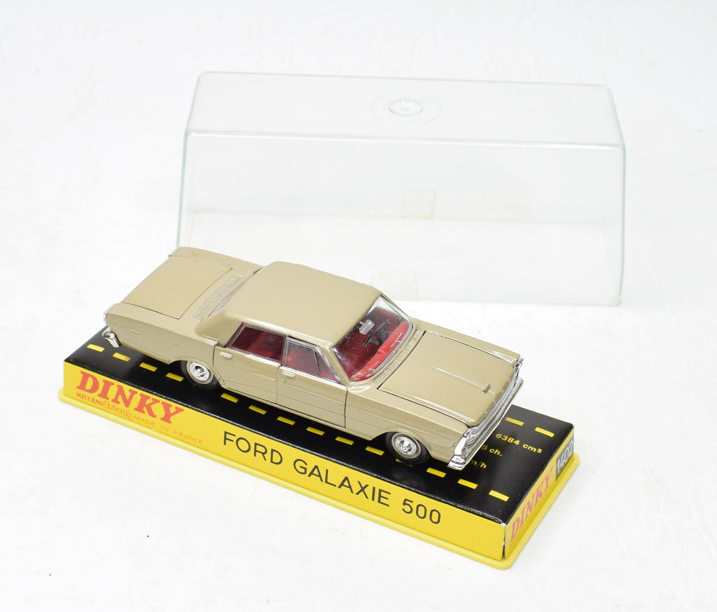 DINKY TOYS FRANCE - 588 - mint レア French Dinky toys 1435 Citroen Presidentielle Very Near Mint