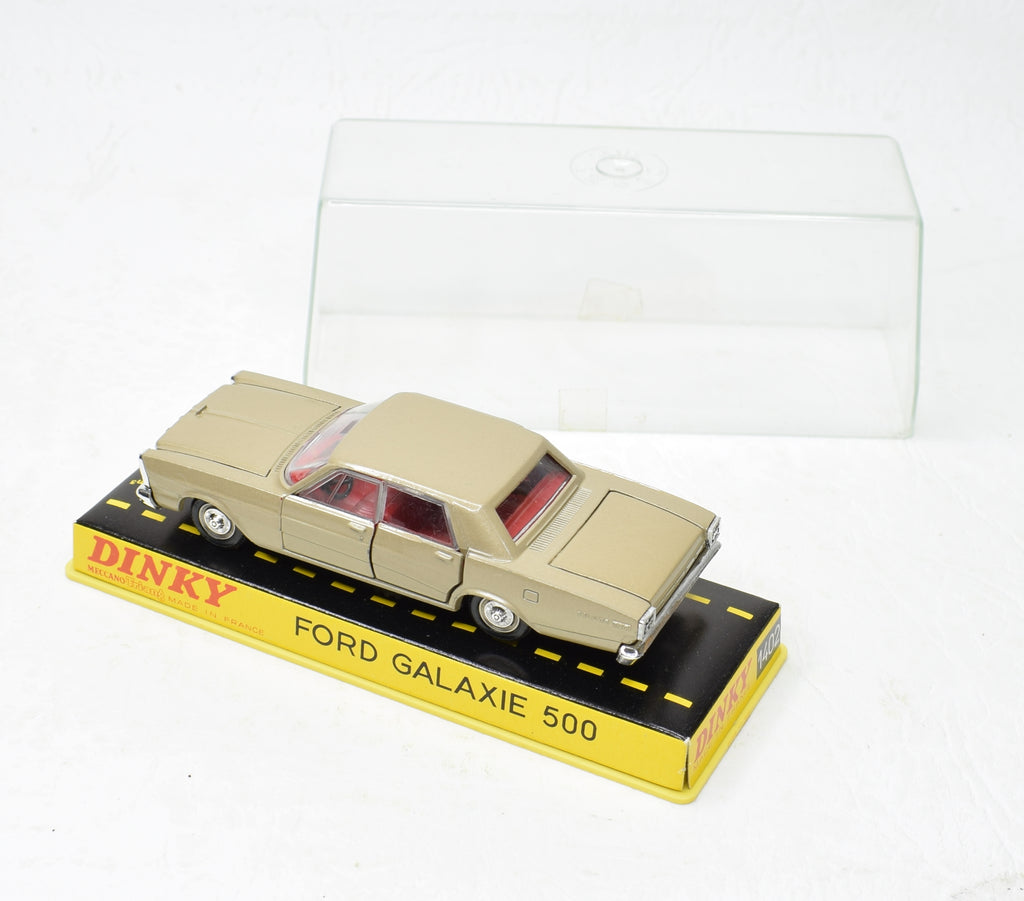 Dinky Toys Ford Galaxie 500 réf. 1402 avec boîte d’origine (D'occasion