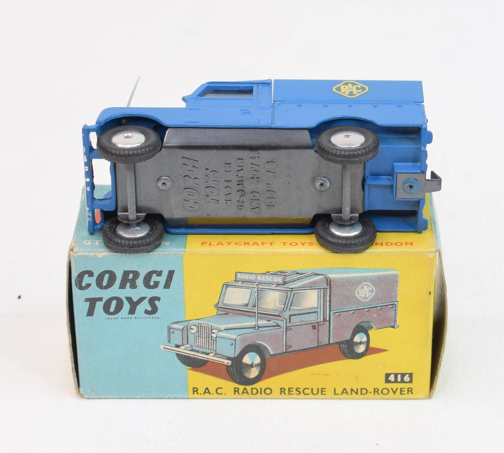ミニカー CORGI NO.416 LAND ROVER RAC Radio Rescue $_57.JPG?set_id=880000500F
