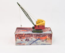 Benbros Qualitoy 311 Medium Crane Very Near Mint/Boxed